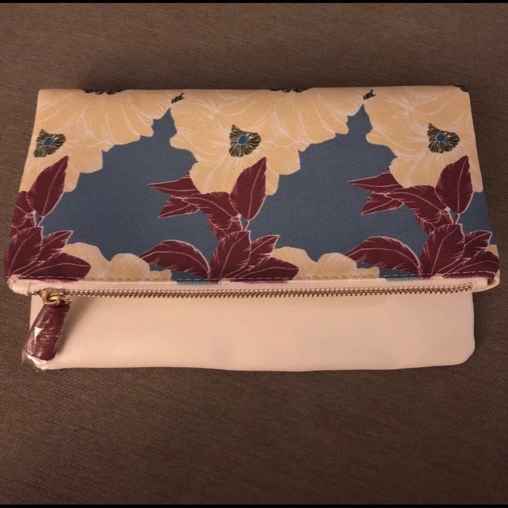 Rachel Pally Reversible Clutch